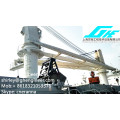 Grue de pont marine rigide Boti 25t 35t